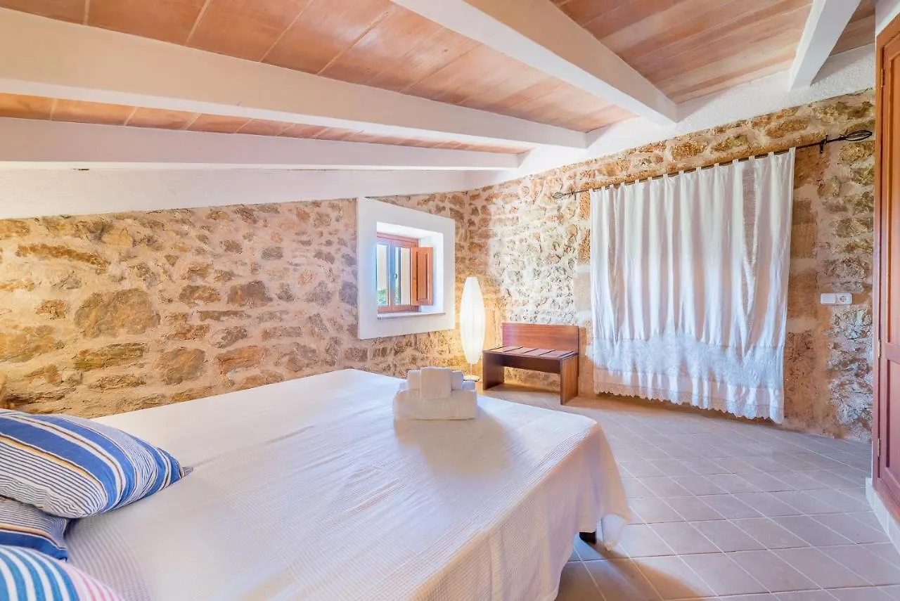 Holiday home Finca Es Casal By Mallorca House Rent Sant Llorenc Des Cardassar Spain