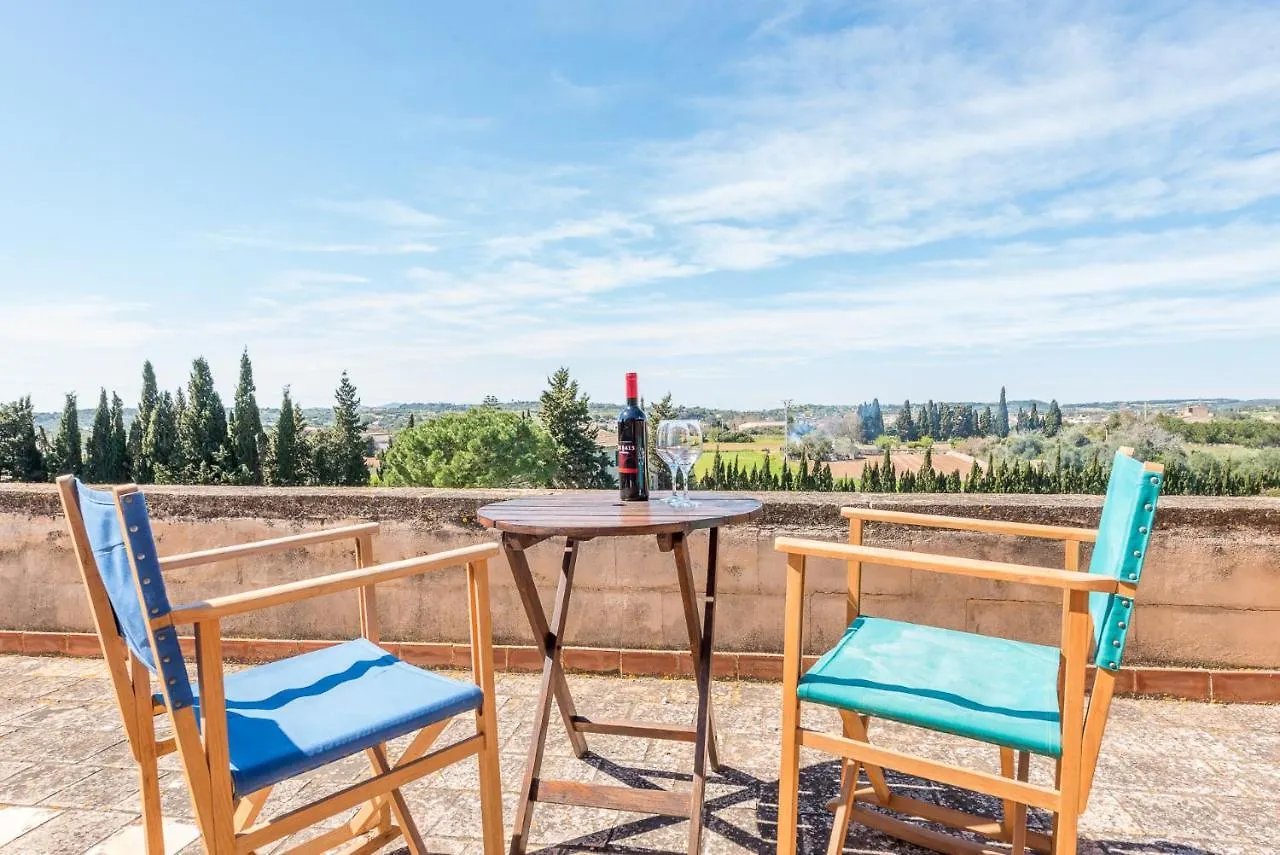 Prázdninový dům Finca Es Casal By Mallorca House Rent Sant Llorenc Des Cardassar