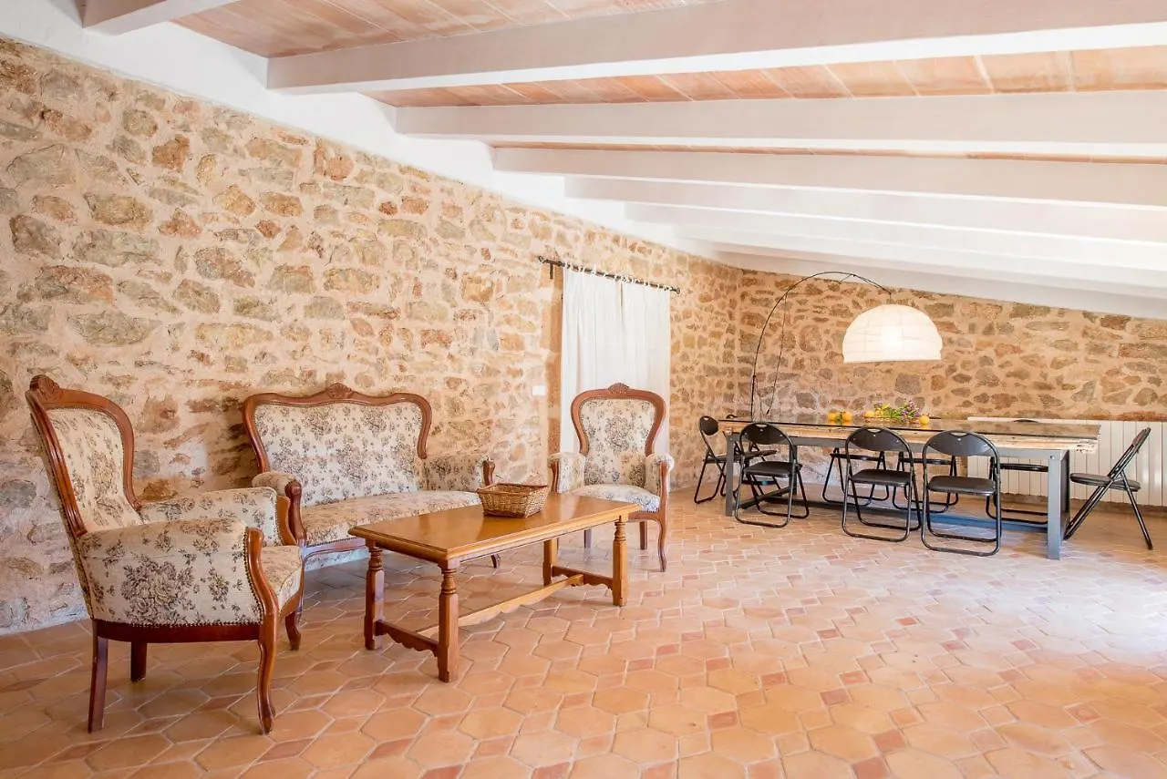 Finca Es Casal By Mallorca House Rent Sant Llorenc Des Cardassar Holiday home