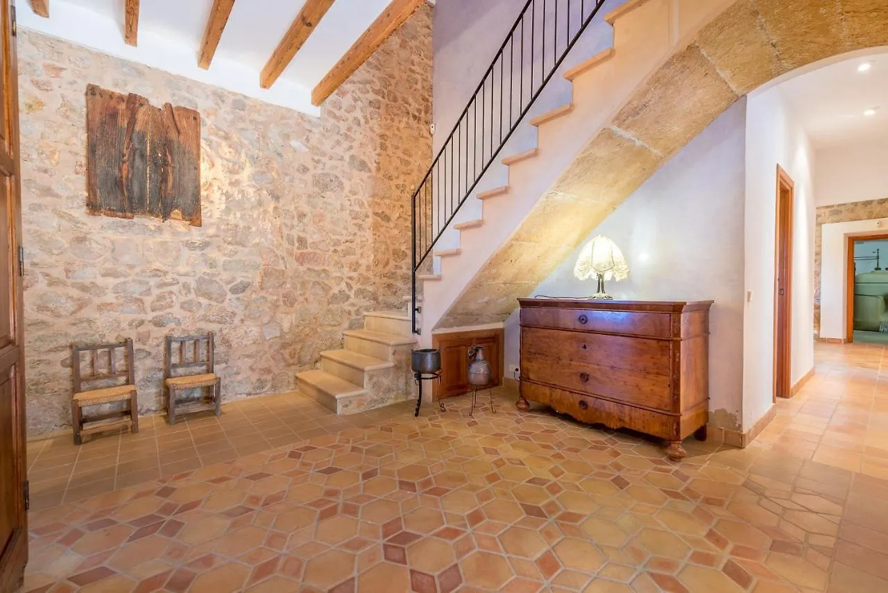 Prázdninový dům Finca Es Casal By Mallorca House Rent Sant Llorenc Des Cardassar