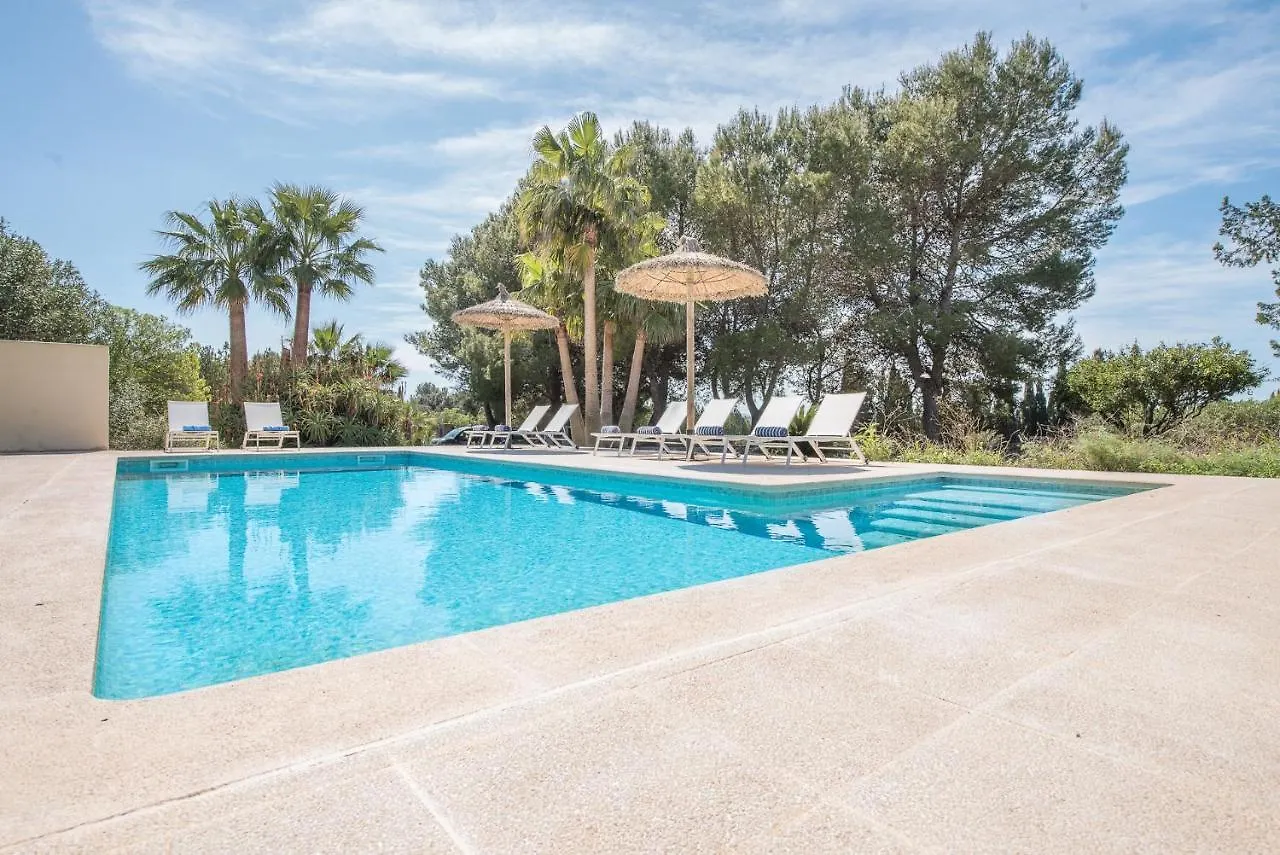 Holiday home Finca Es Casal By Mallorca House Rent Sant Llorenc Des Cardassar