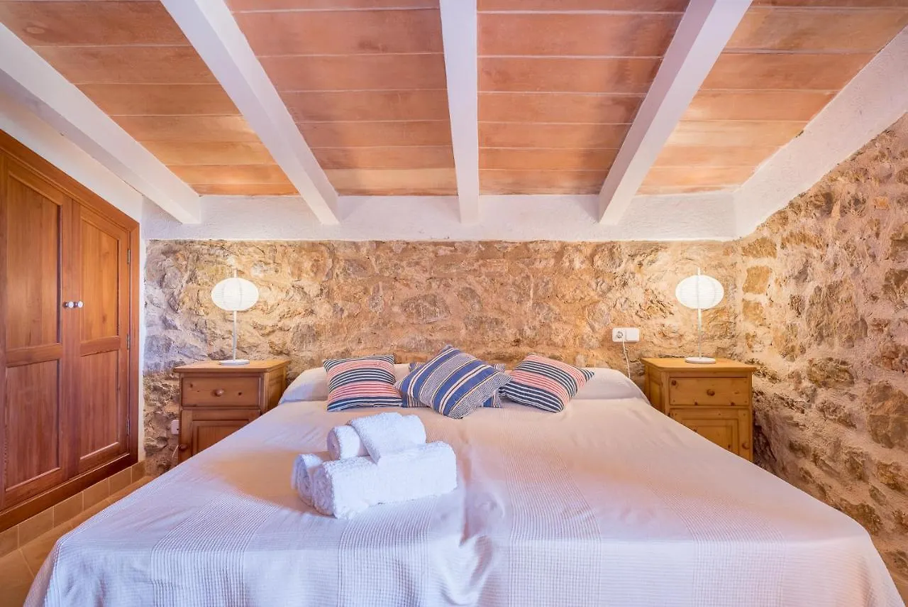 Finca Es Casal By Mallorca House Rent Sant Llorenc Des Cardassar 0*,