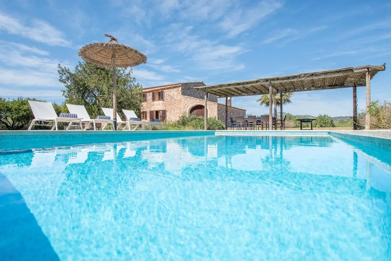 Finca Es Casal By Mallorca House Rent Sant Llorenc Des Cardassar 0*,