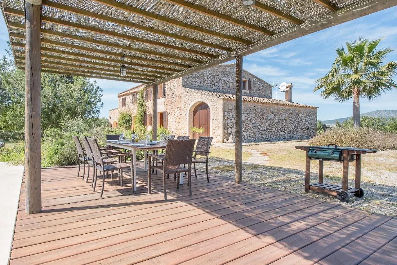 Finca Es Casal By Mallorca House Rent Sant Llorenc Des Cardassar Holiday home