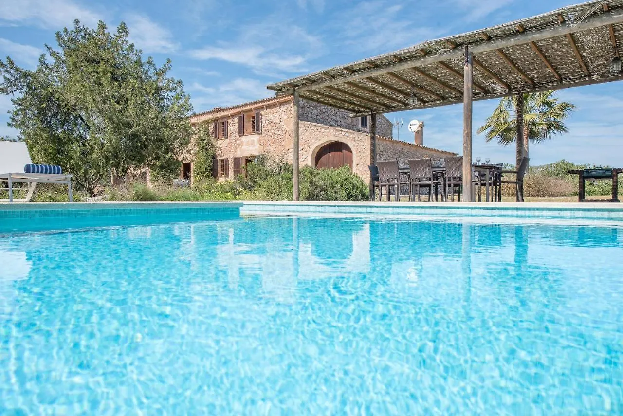 Finca Es Casal By Mallorca House Rent Sant Llorenc Des Cardassar Spain