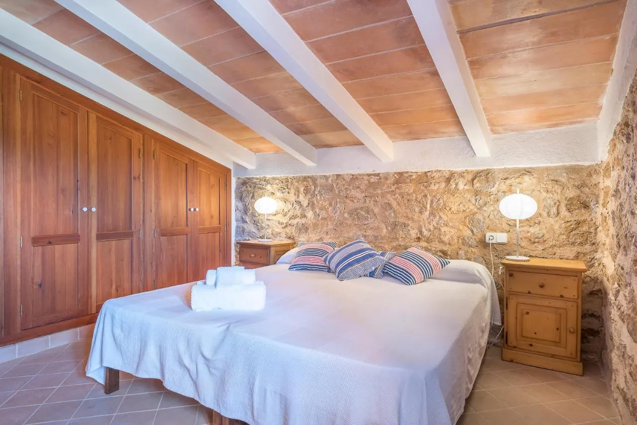 Holiday home Finca Es Casal By Mallorca House Rent Sant Llorenc Des Cardassar Spain
