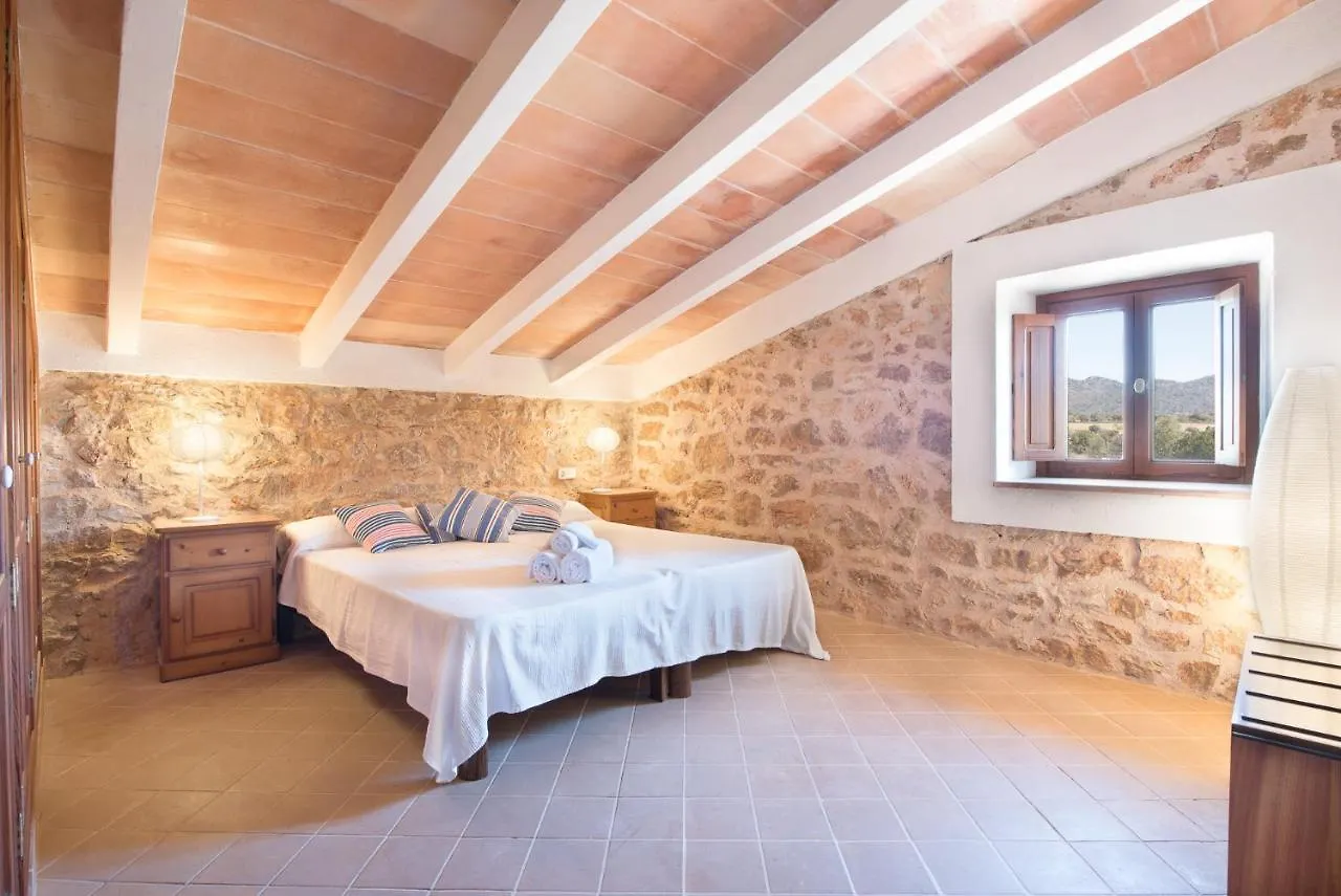 Finca Es Casal By Mallorca House Rent Sant Llorenc Des Cardassar