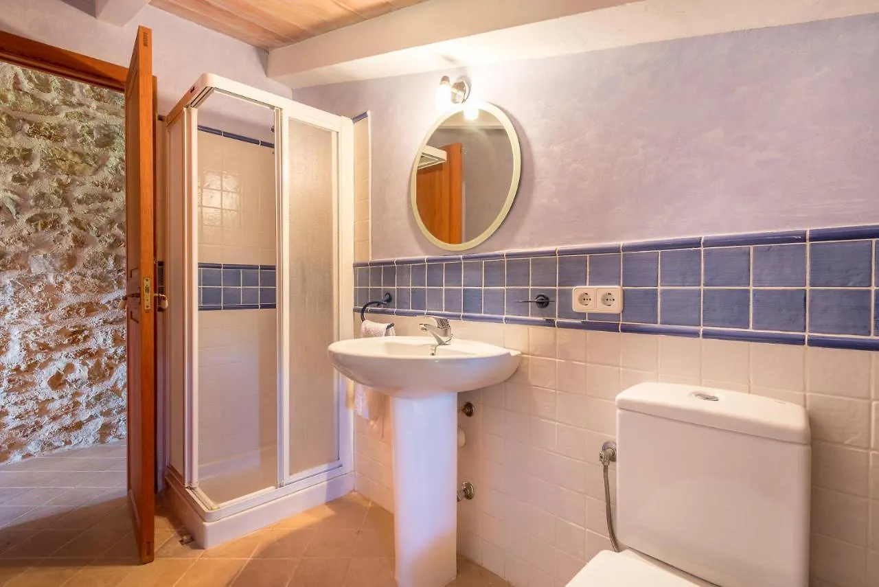Finca Es Casal By Mallorca House Rent Sant Llorenc Des Cardassar Spain