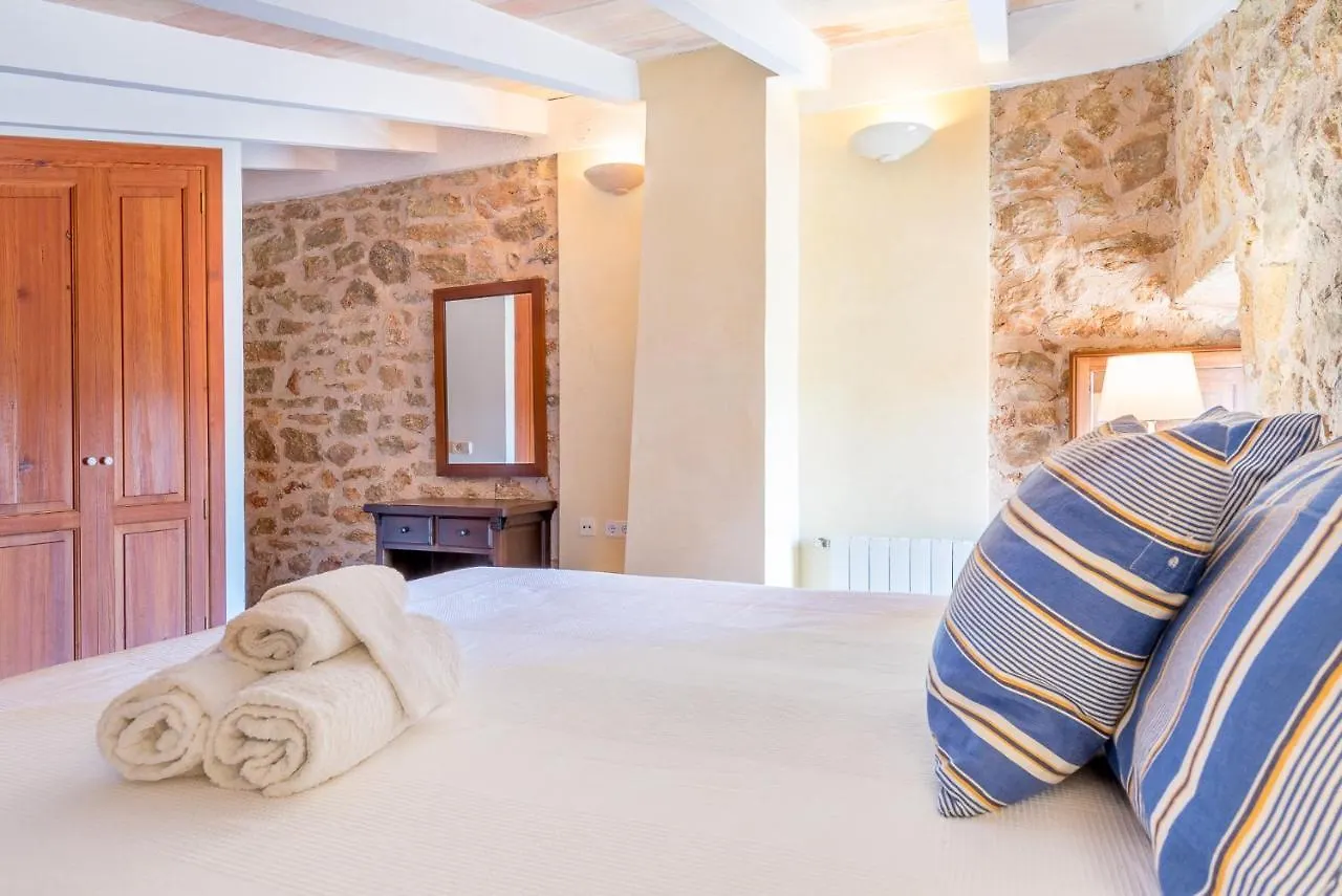 Finca Es Casal By Mallorca House Rent Sant Llorenc Des Cardassar Spain