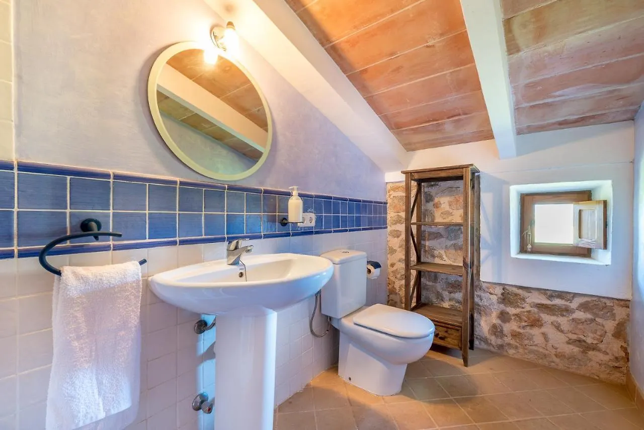 Finca Es Casal By Mallorca House Rent Sant Llorenc Des Cardassar Holiday home