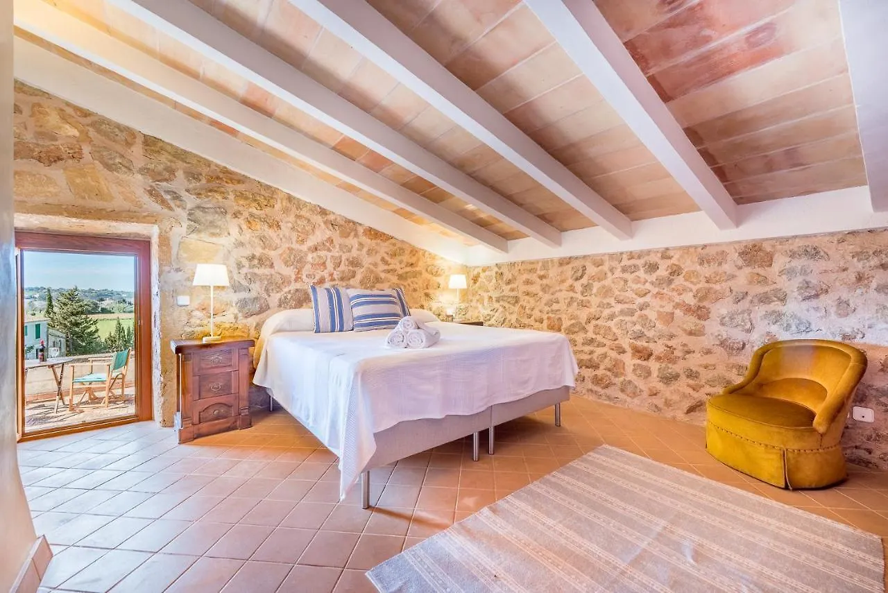 Finca Es Casal By Mallorca House Rent Sant Llorenc Des Cardassar
