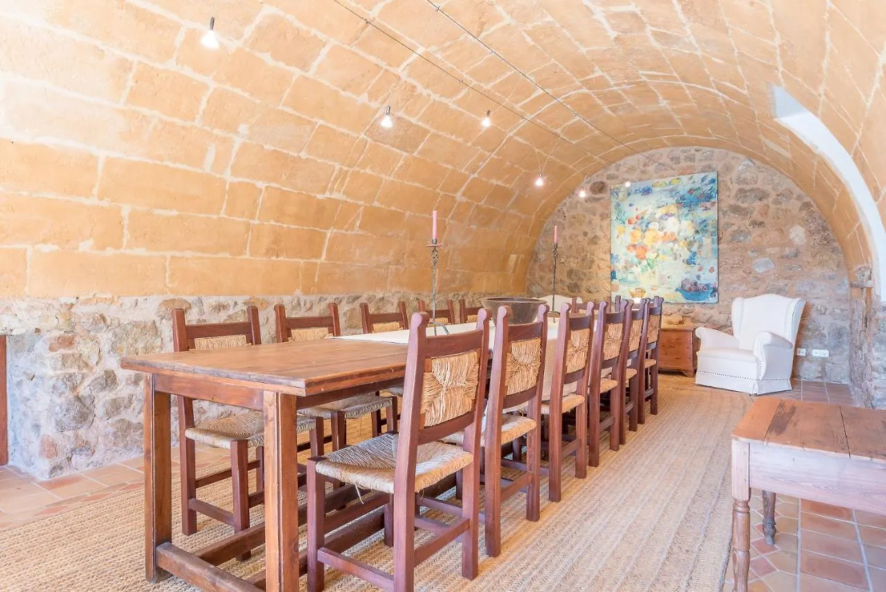 Holiday home Finca Es Casal By Mallorca House Rent Sant Llorenc Des Cardassar