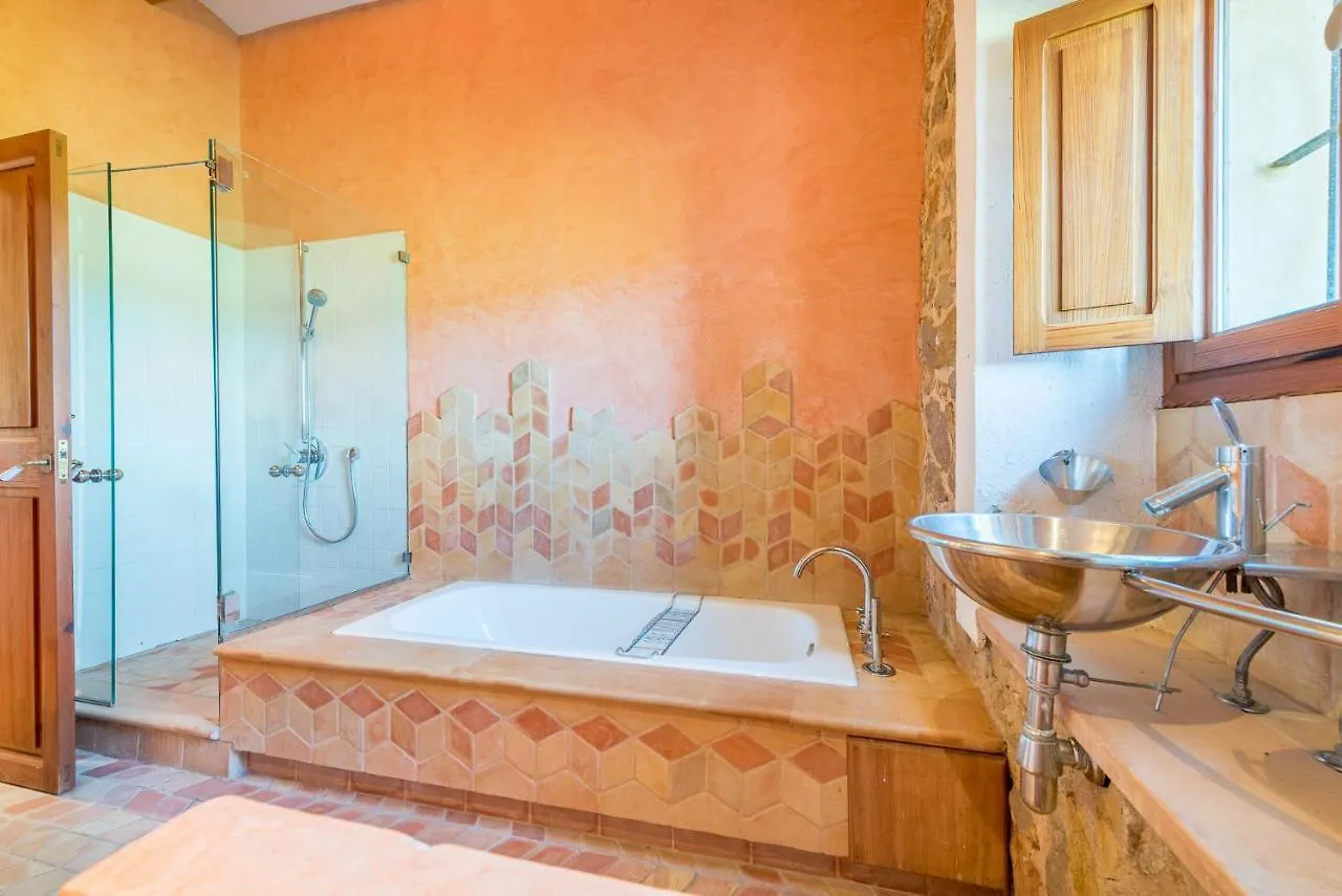 Finca Es Casal By Mallorca House Rent Sant Llorenc Des Cardassar