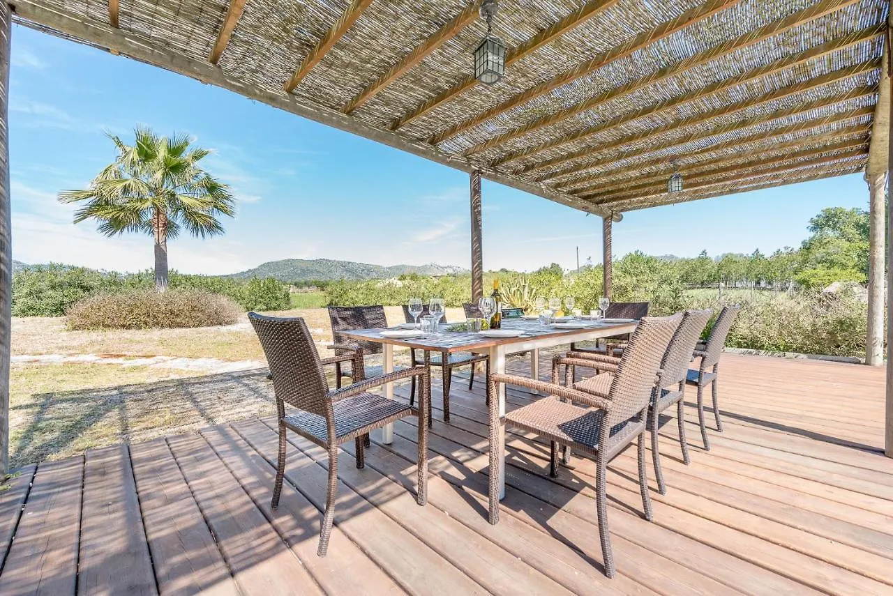 Finca Es Casal By Mallorca House Rent Sant Llorenc Des Cardassar 0*,  Spain