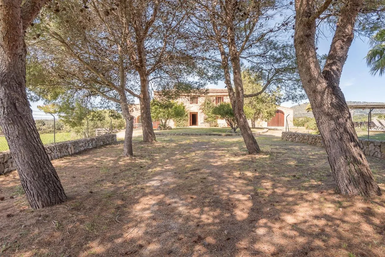 Finca Es Casal By Mallorca House Rent Sant Llorenc Des Cardassar Holiday home