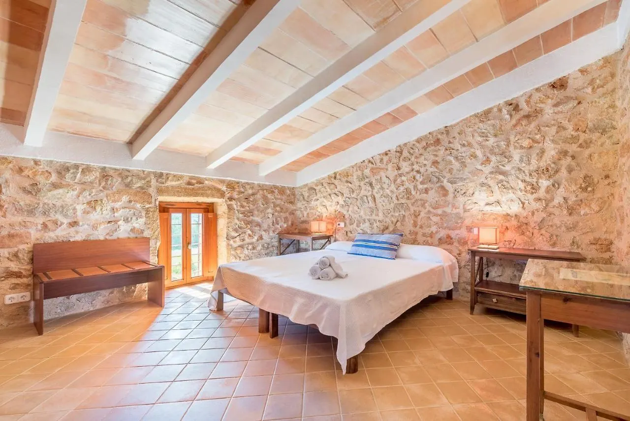 Holiday home Finca Es Casal By Mallorca House Rent Sant Llorenc Des Cardassar Spain