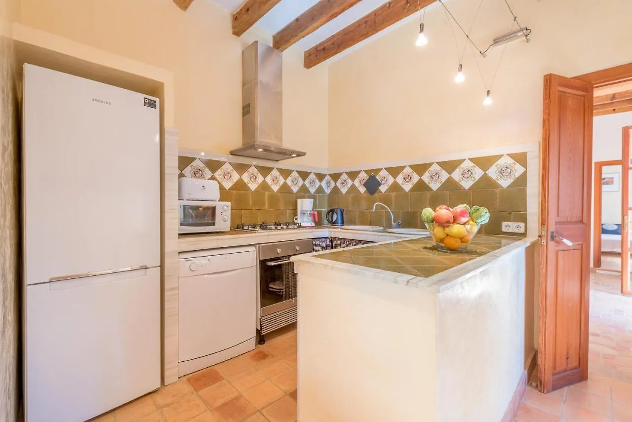 Finca Es Casal By Mallorca House Rent Sant Llorenc Des Cardassar Holiday home
