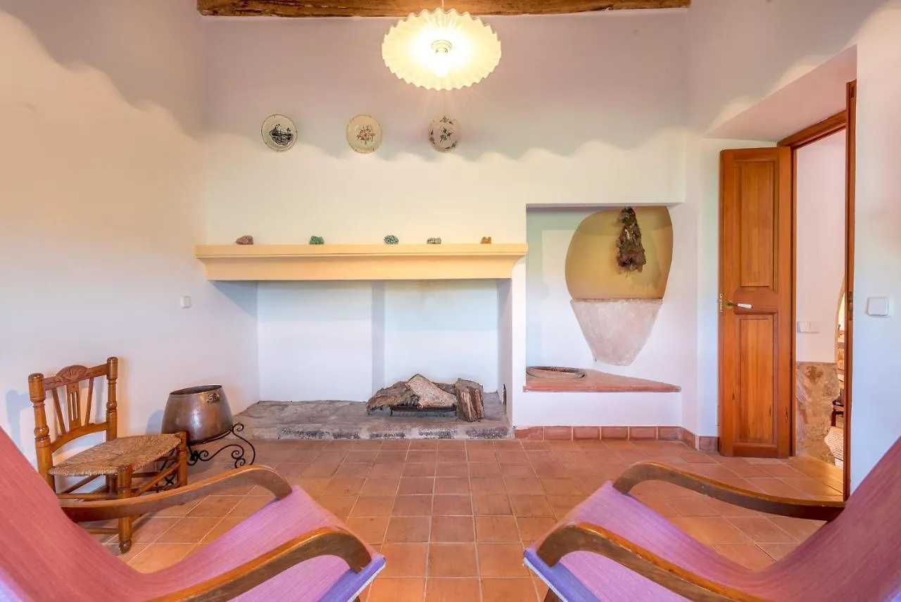 Finca Es Casal By Mallorca House Rent Sant Llorenc Des Cardassar