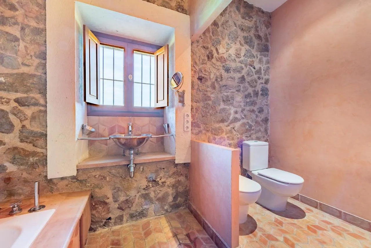 Finca Es Casal By Mallorca House Rent Sant Llorenc Des Cardassar Holiday home