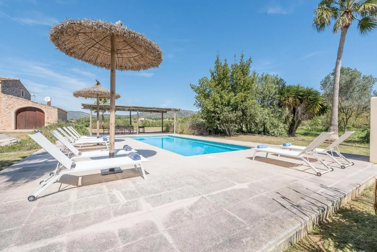 Holiday home Finca Es Casal By Mallorca House Rent Sant Llorenc Des Cardassar