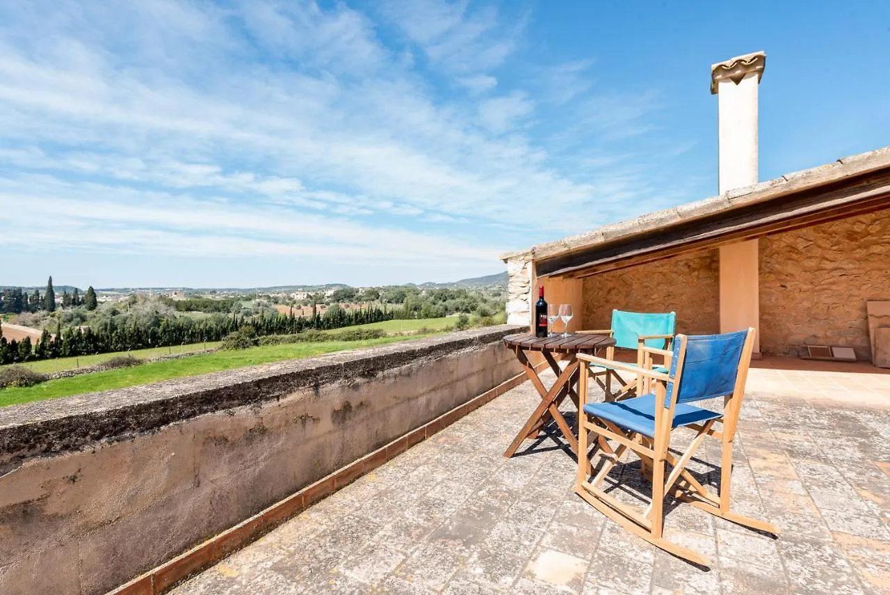 Finca Es Casal By Mallorca House Rent Sant Llorenc Des Cardassar Holiday home