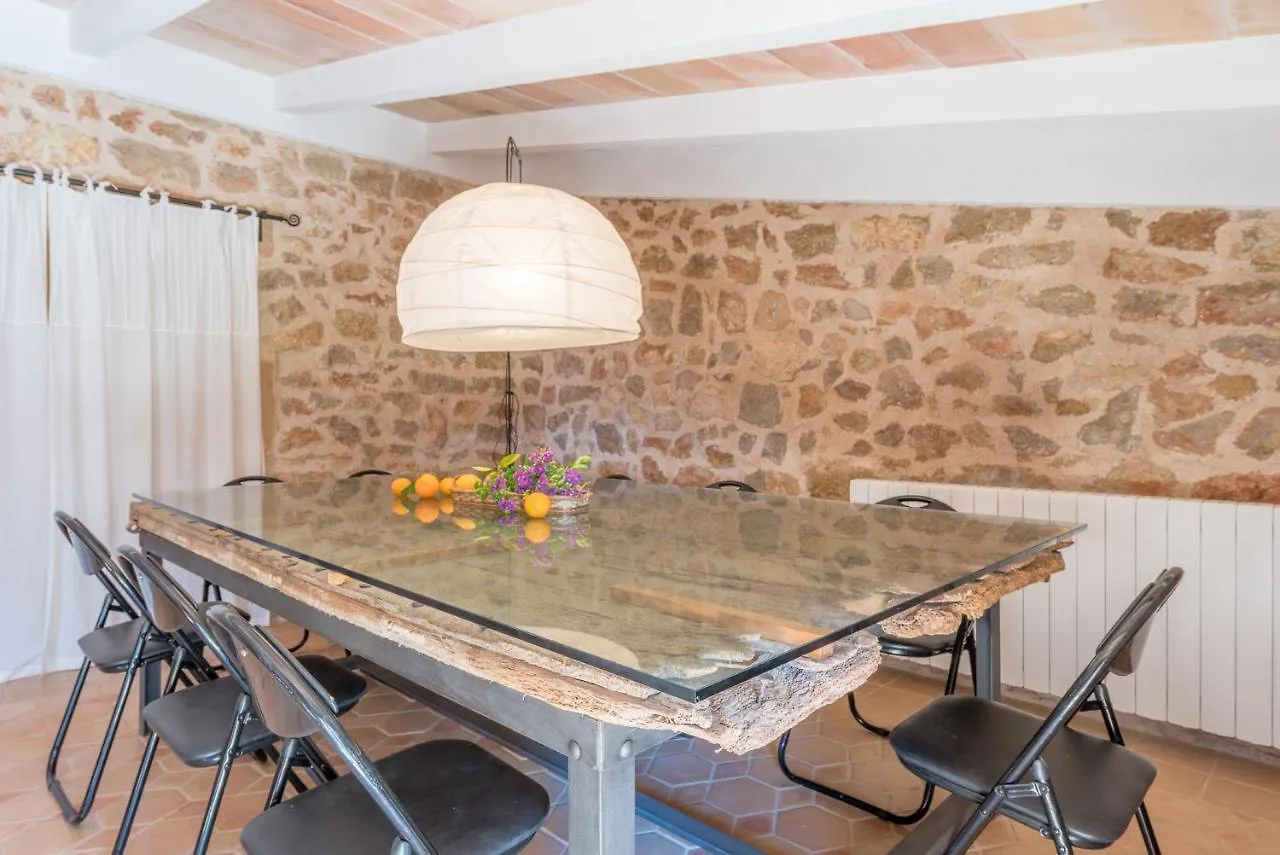 Finca Es Casal By Mallorca House Rent Sant Llorenc Des Cardassar