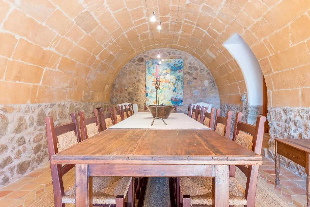 Finca Es Casal By Mallorca House Rent Sant Llorenc Des Cardassar 0*,  Spain