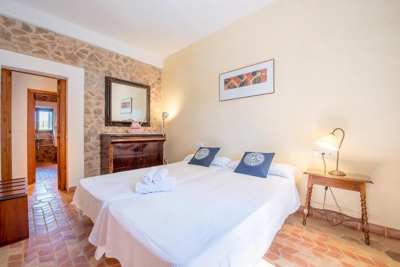 Finca Es Casal By Mallorca House Rent Sant Llorenc Des Cardassar