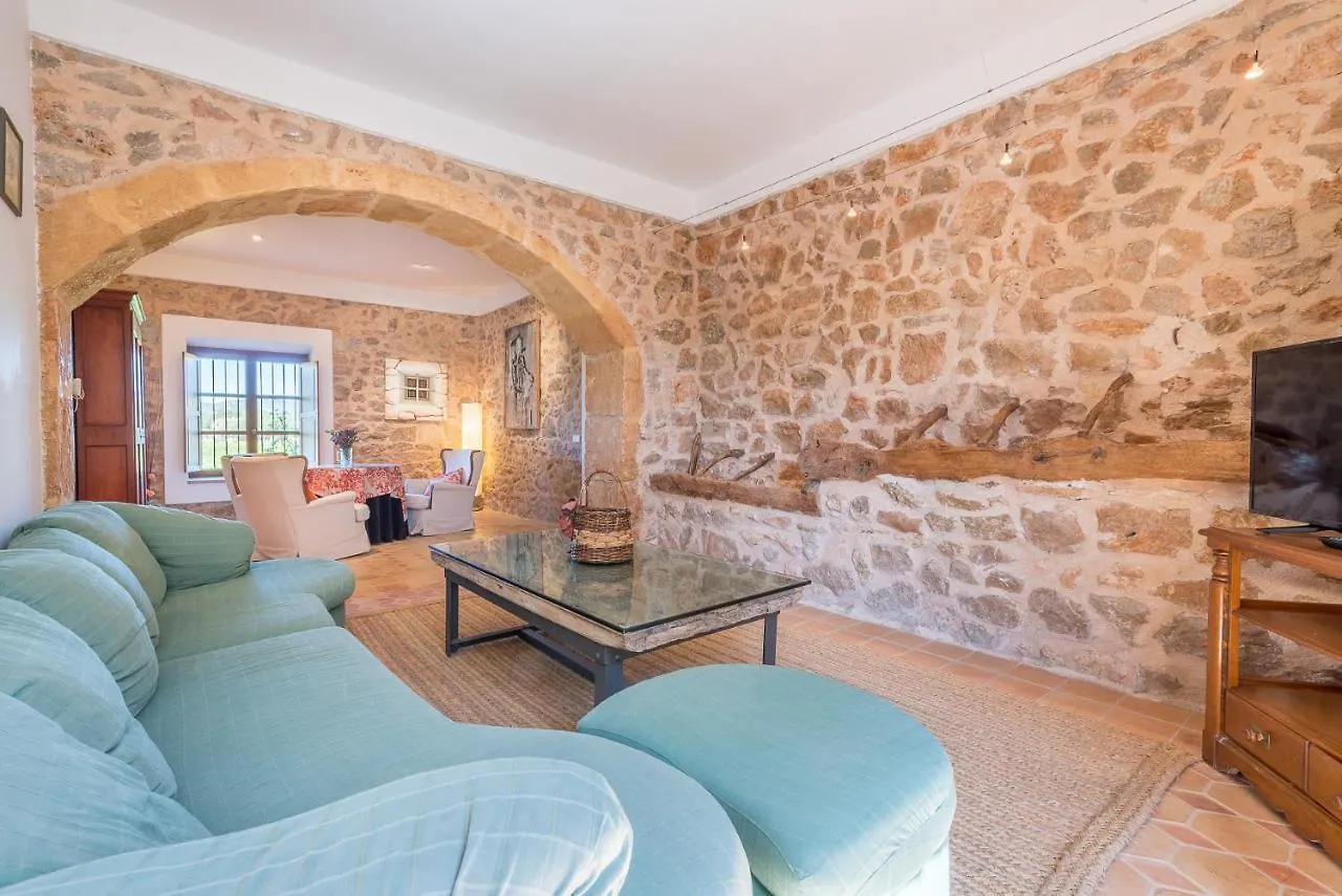 Holiday home Finca Es Casal By Mallorca House Rent Sant Llorenc Des Cardassar
