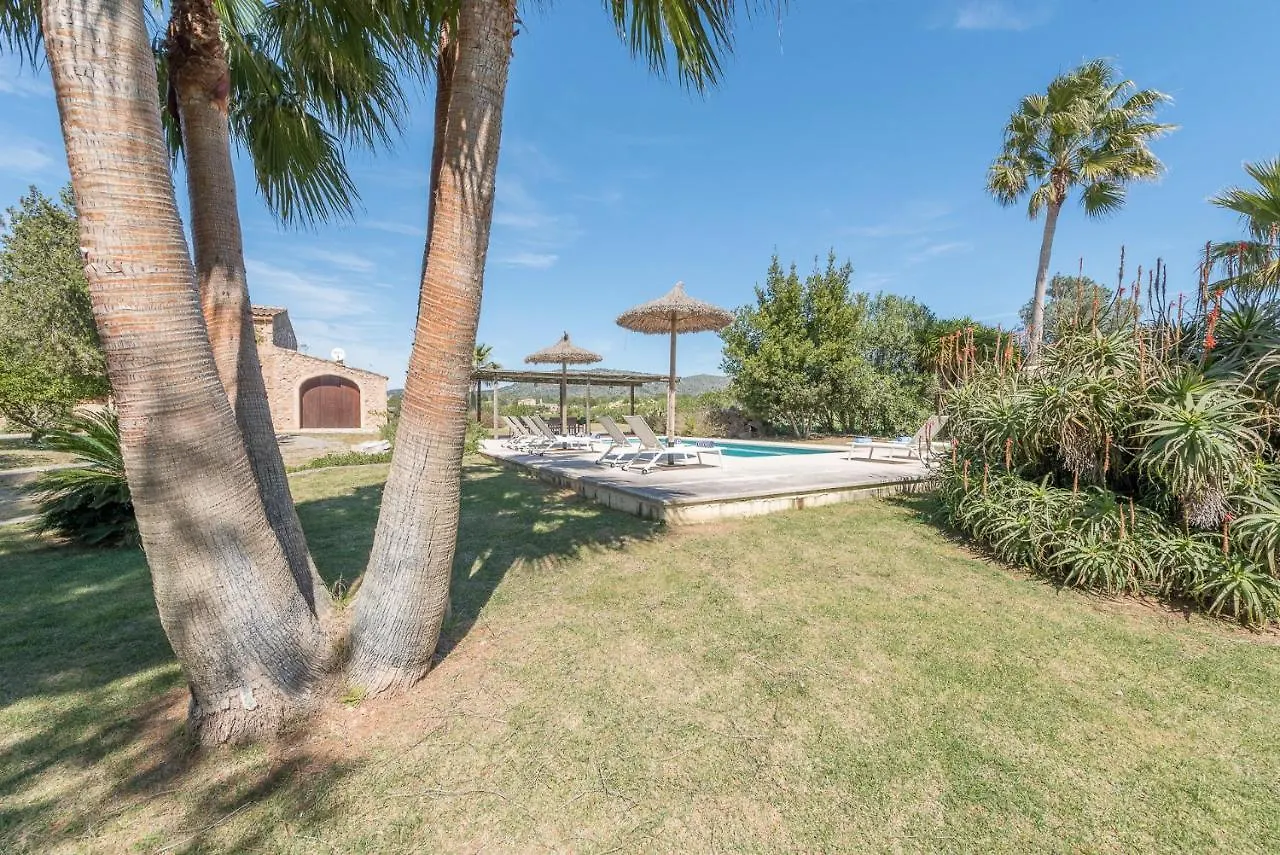 Holiday home Finca Es Casal By Mallorca House Rent Sant Llorenc Des Cardassar Spain