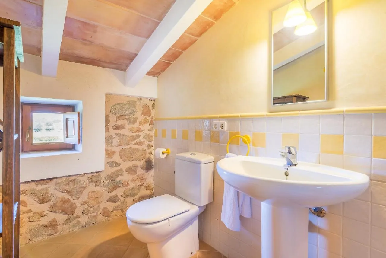Holiday home Finca Es Casal By Mallorca House Rent Sant Llorenc Des Cardassar