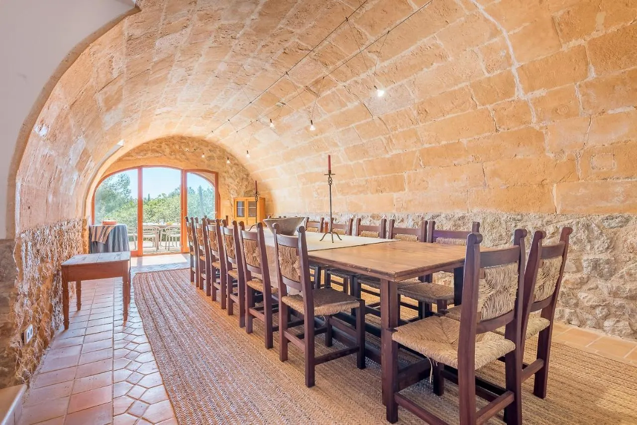 Finca Es Casal By Mallorca House Rent Sant Llorenc Des Cardassar