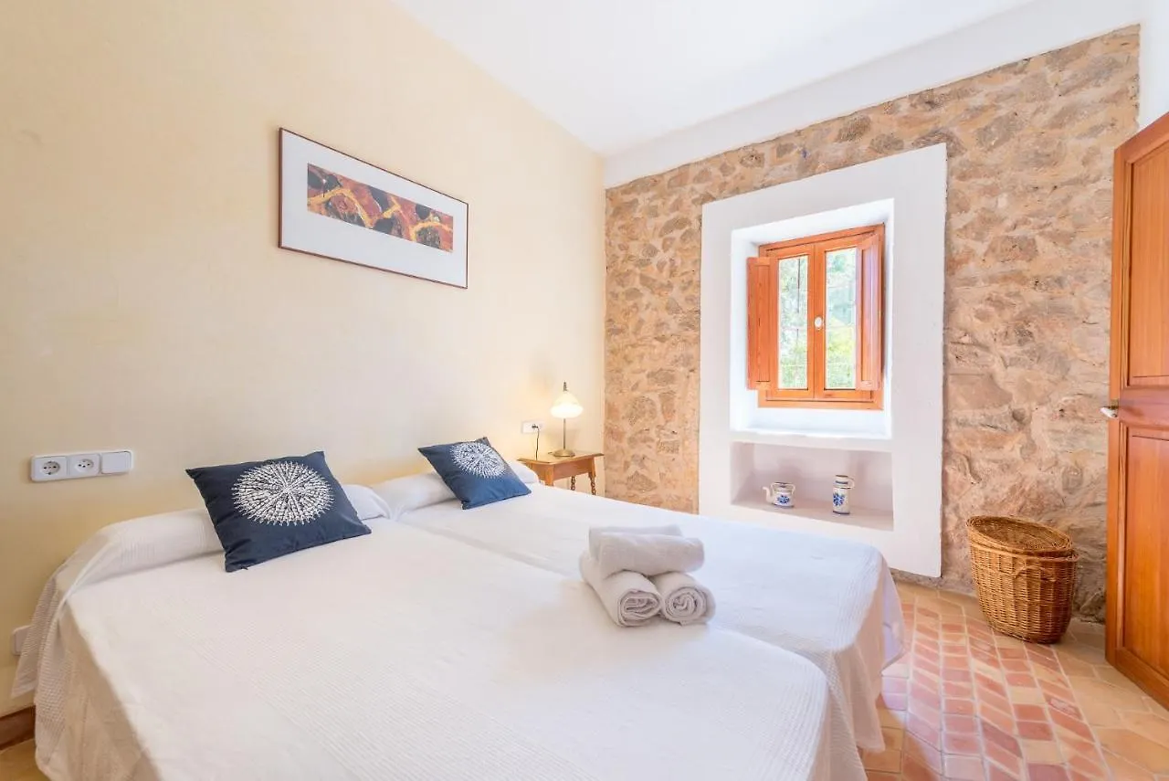 Holiday home Finca Es Casal By Mallorca House Rent Sant Llorenc Des Cardassar