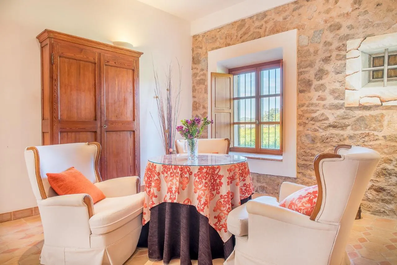 Finca Es Casal By Mallorca House Rent Sant Llorenc Des Cardassar Holiday home