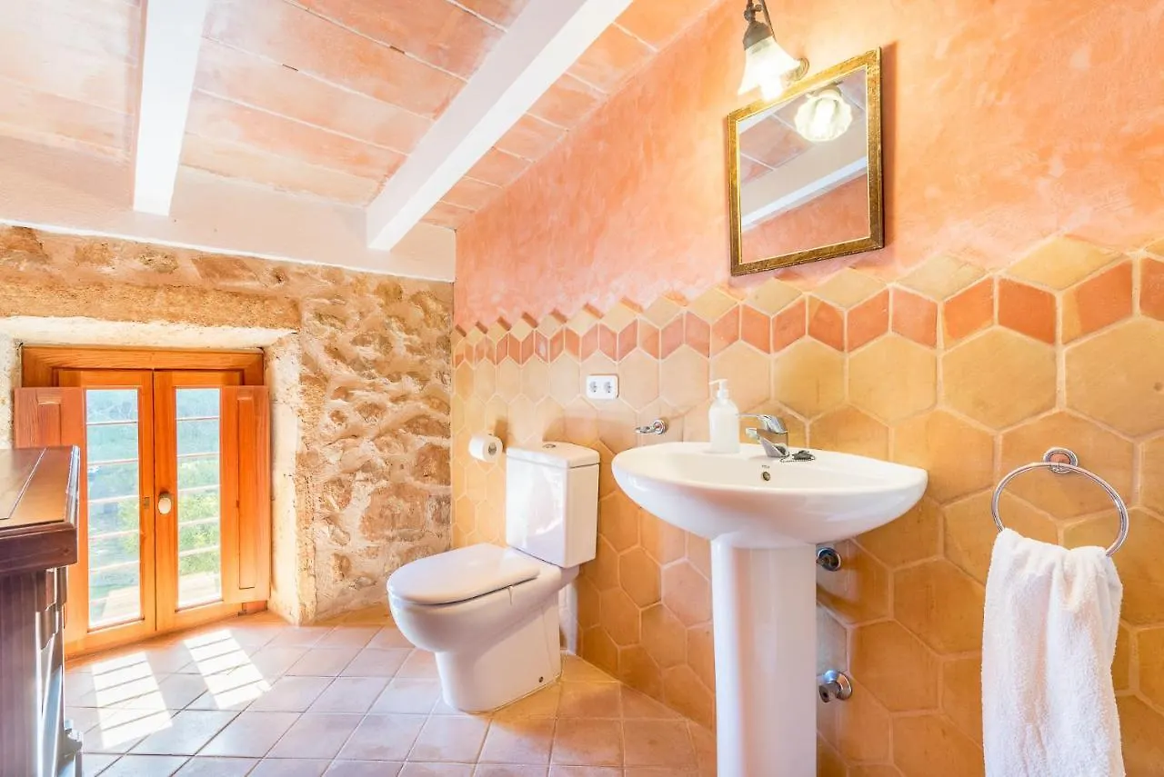 Finca Es Casal By Mallorca House Rent Sant Llorenc Des Cardassar 0*,  Spain