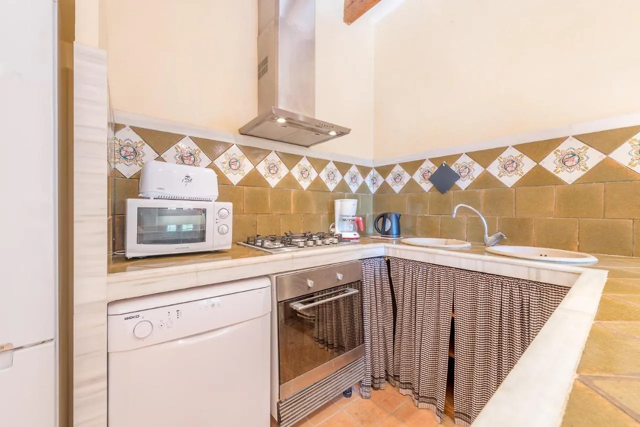 Finca Es Casal By Mallorca House Rent Sant Llorenc Des Cardassar 0*,