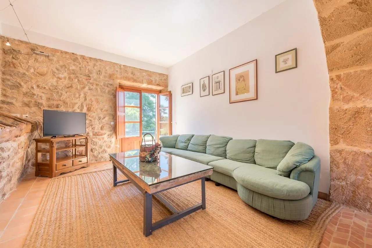 Finca Es Casal By Mallorca House Rent Sant Llorenc Des Cardassar Holiday home