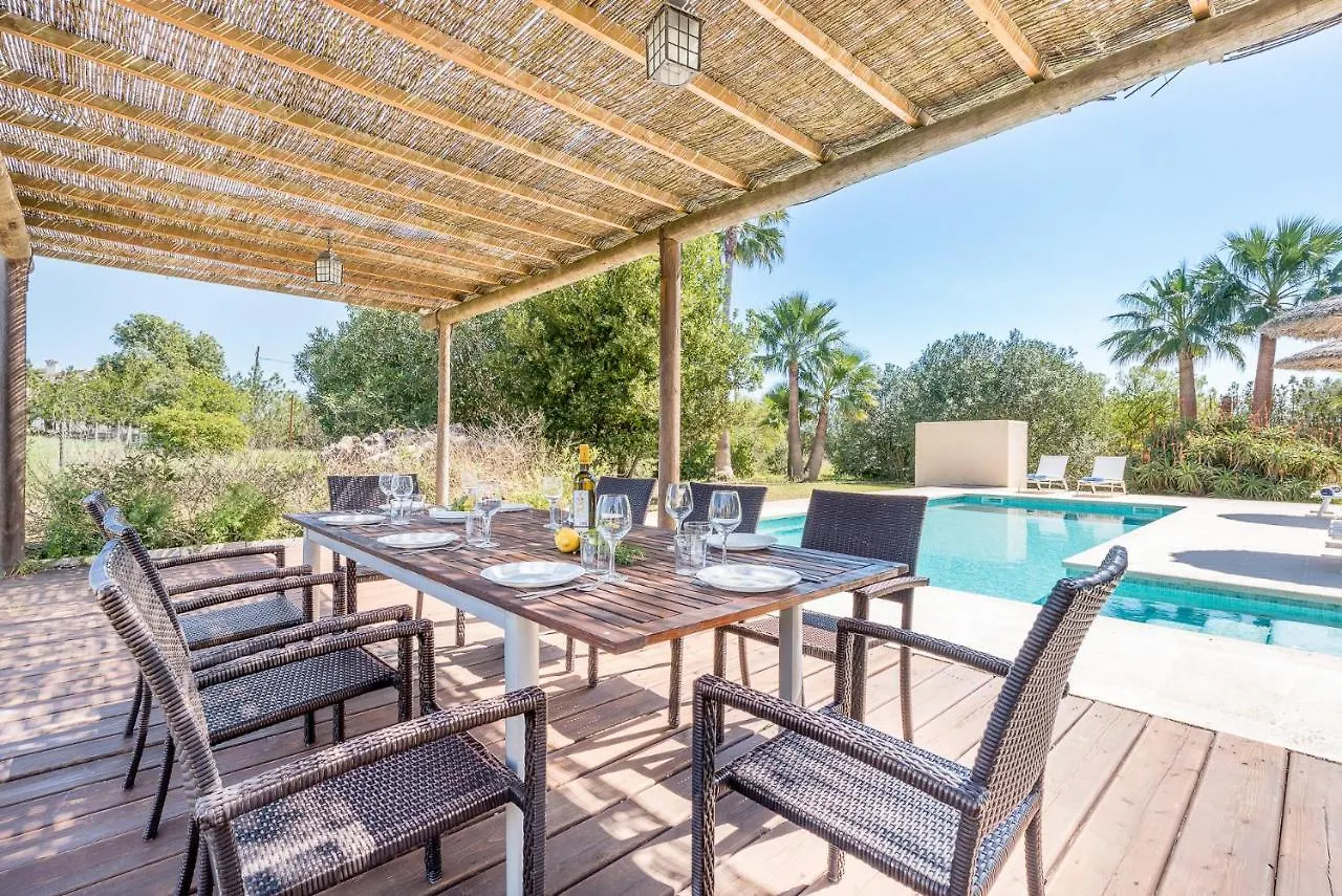 Holiday home Finca Es Casal By Mallorca House Rent Sant Llorenc Des Cardassar Spain
