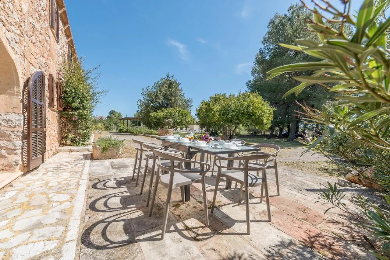 Finca Es Casal By Mallorca House Rent Sant Llorenc Des Cardassar